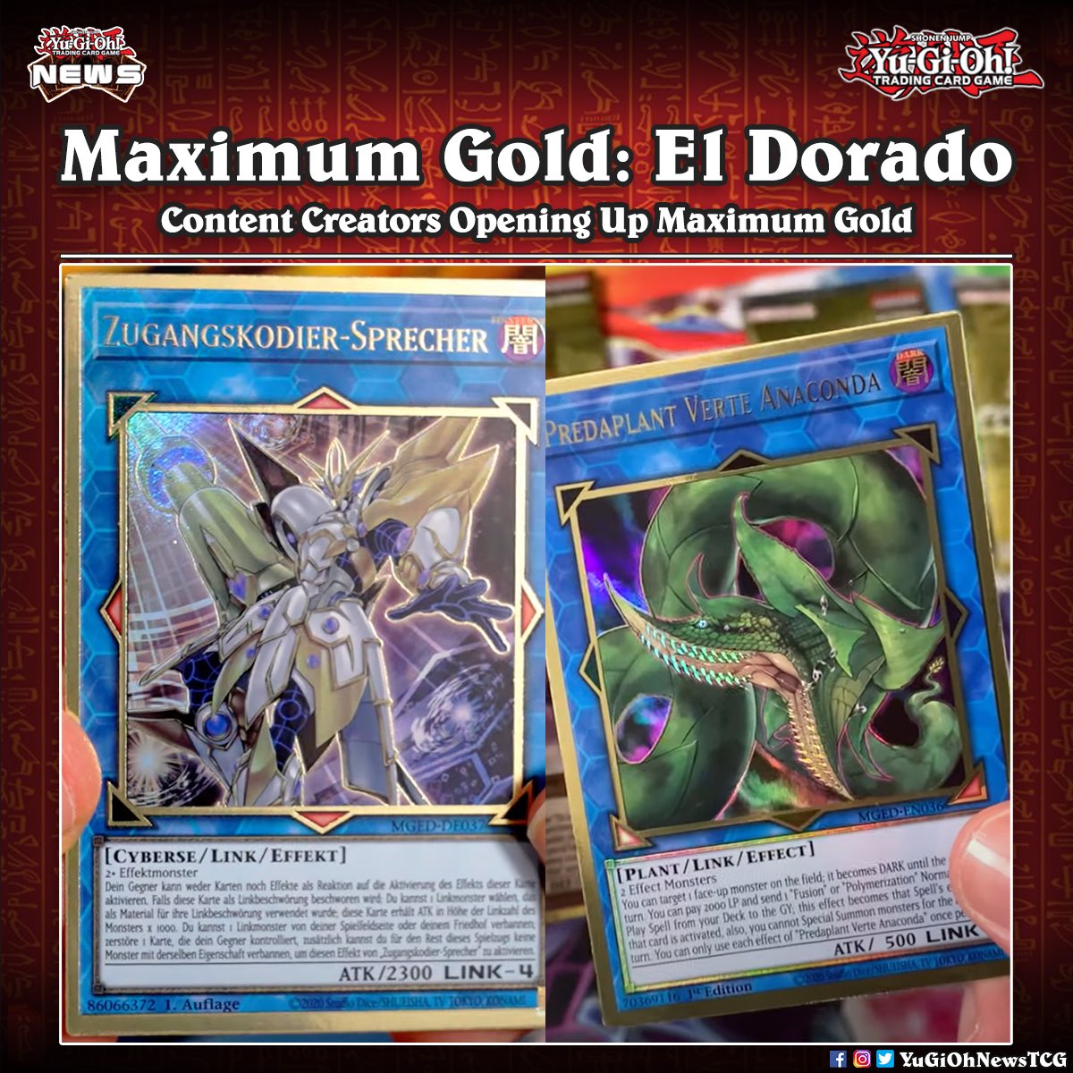 YuGiOh News on X: YuGiOh News on X: