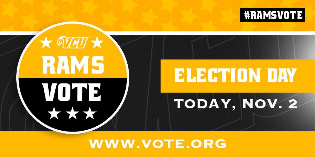 VCUAthletics's tweet photo. #RamsVote https://t.co/y8wIZndyKF