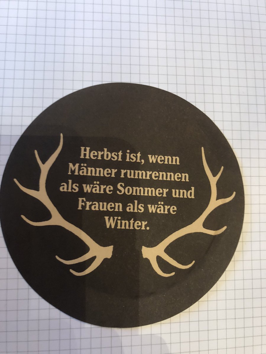 Hallo Herbst! 🍂 🥶