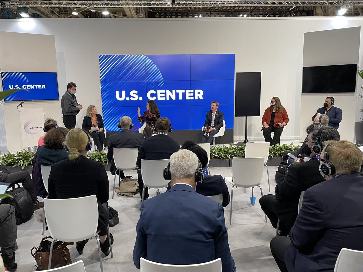 PFCtweet1's tweet photo. Our long time partners @salesforce are showcasing how they have placed their customers in a path to a climate resilient planet in #COP26 .
@jackiemillerpfc @Benioff @Dreamforce https://t.co/J6Y6PiB8Hh
