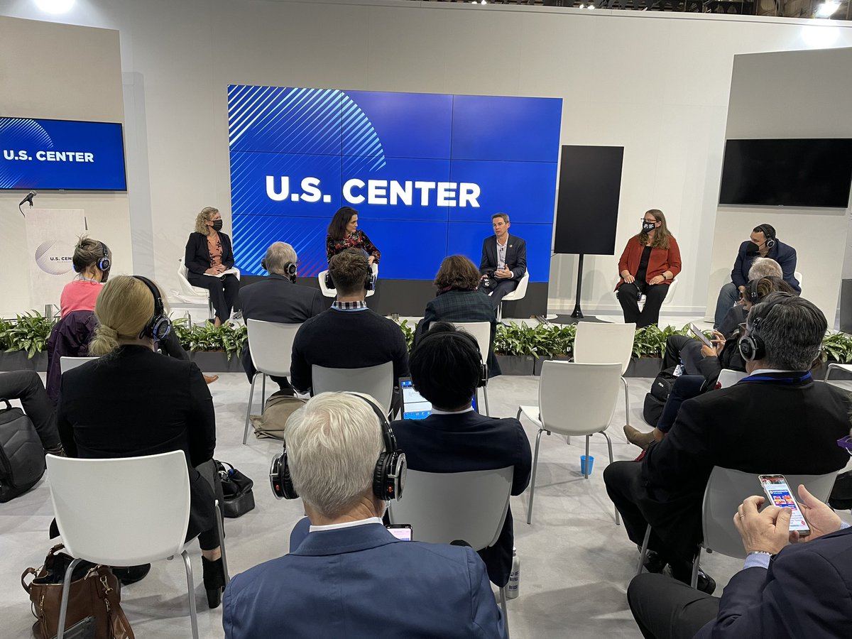 PFCtweet1's tweet photo. Our long time partners @salesforce are showcasing how they have placed their customers in a path to a climate resilient planet in #COP26 .
@jackiemillerpfc @Benioff @Dreamforce https://t.co/J6Y6PiB8Hh