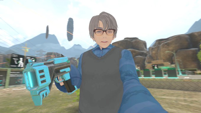 #おうつちのVRC日記
ワールド巡りしてちょっとだけmeroom寄ったりなど 