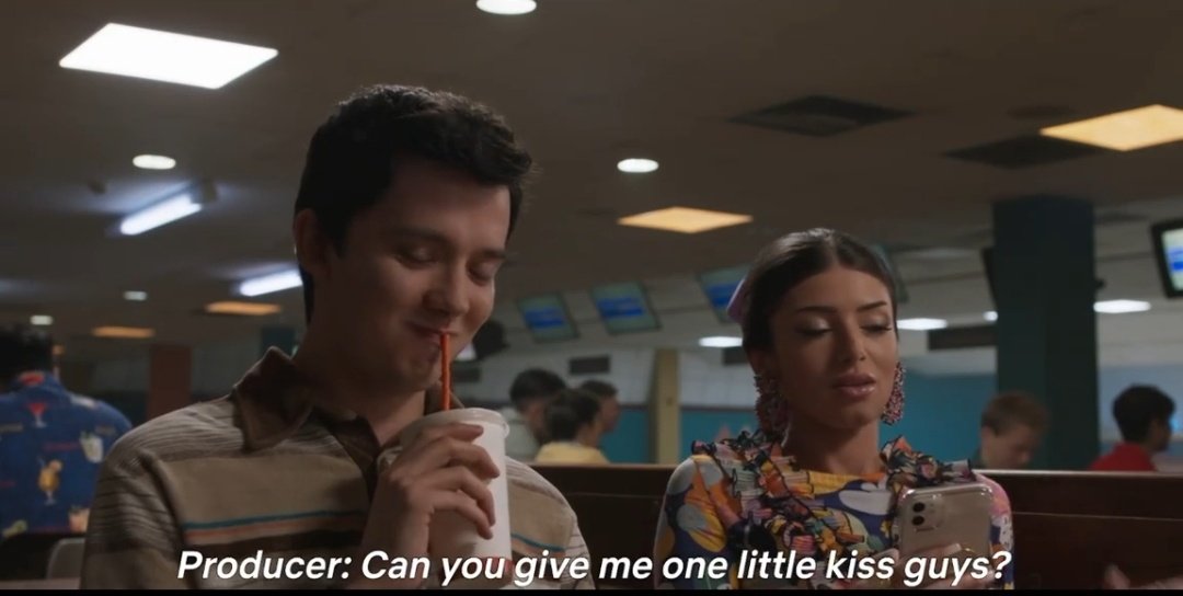 Binge_Boy_'s tweet photo. Awww... They are so cute 😍

#SexEducation #OTISRUBY https://t.co/R60WpPEWv3