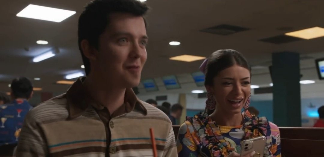 Binge_Boy_'s tweet photo. Awww... They are so cute 😍

#SexEducation #OTISRUBY https://t.co/R60WpPEWv3