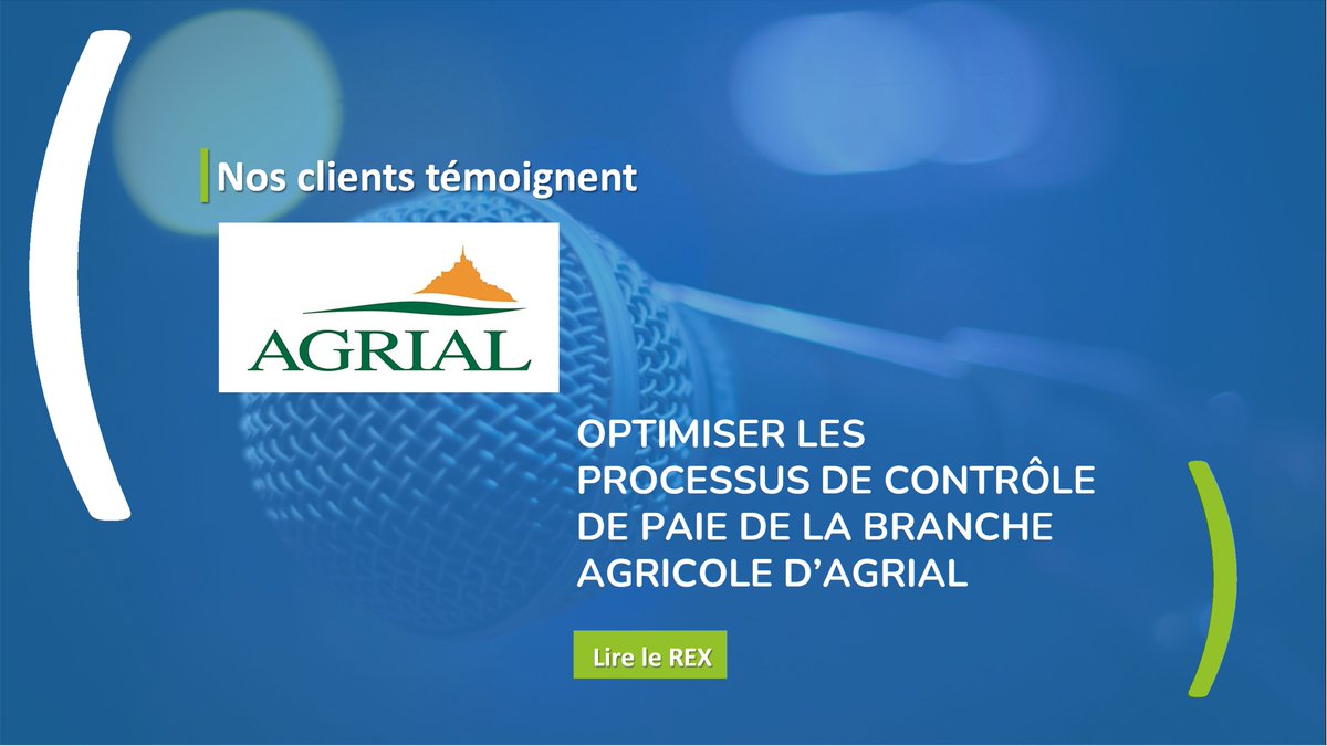 C'est pour optimiser la qualité de son #contrôledepaie basé sur l'outil ACE édité par <a href="/ADP/">ADP</a>, qu' Agrial a confié une mission d’audit à <a href="/Newext_RH/">Newext_RH</a>.  
Lisez le #REX ici 👇 newext-rh.com/temoignage/opt…