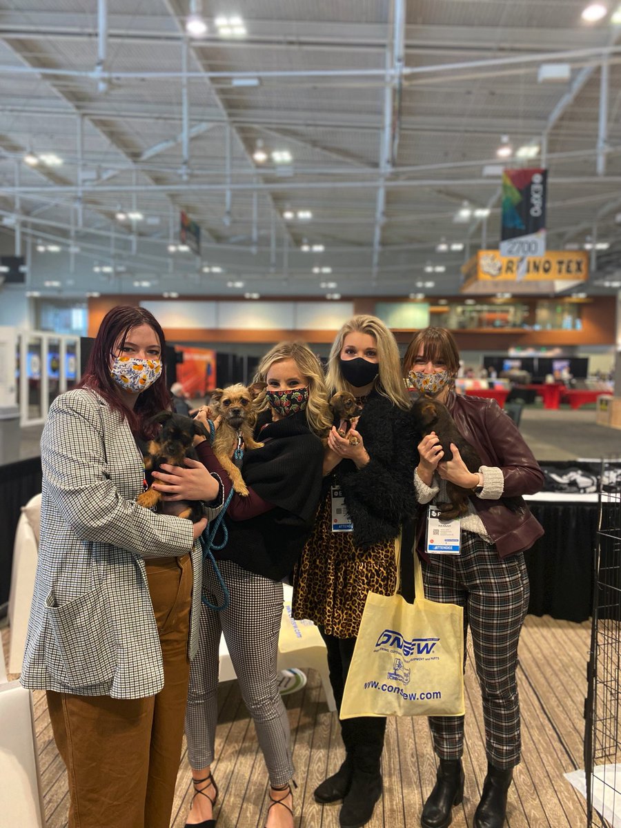 The Puppy Booth is back! Make sure to stop by and get your cuddles in! #IFAIExpo #PuppyBooth