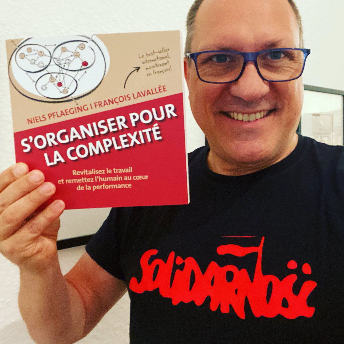 Niels Pflaeging tweet media