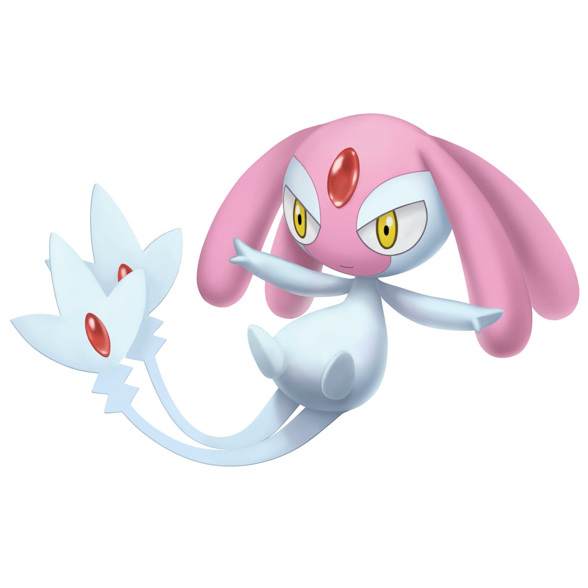 NintendoAmerica's tweet photo. These three Legendary Pokémon appear in #PokemonBrilliantDiamond &amp; #PokemonShiningPearl.

According to the people of Sinnoh, Uxie is the Being of Knowledge, Mesprit is the Being of Emotion, and Azelf is the Being of Willpower. How will these Pokémon be involved in your adventure? https://t.co/OUsdEeOwNh
