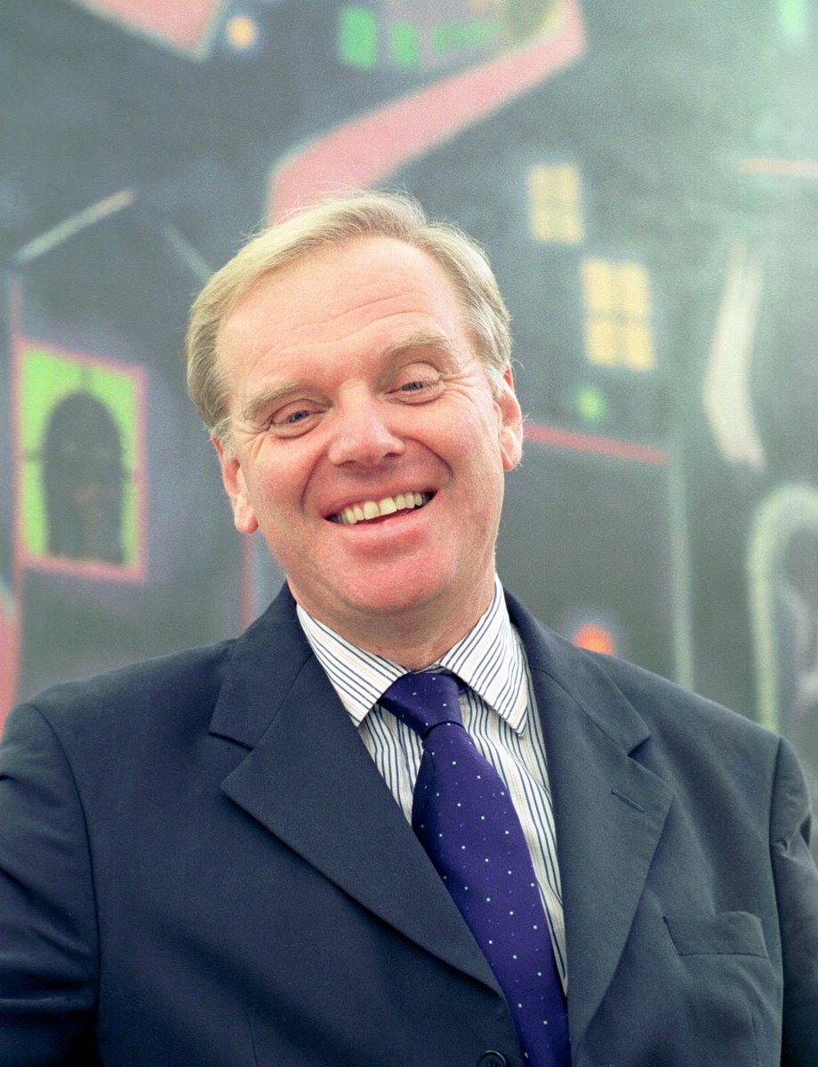 RWCMD's tweet photo. We are sorry to share the news that our former Principal Edmond Fivet CBE has passed away. Current Principal Helena Gaunt pays tribute to him from RWCMD.
 
https://t.co/DZmKGtIWFb https://t.co/7Gu6Zi50aS