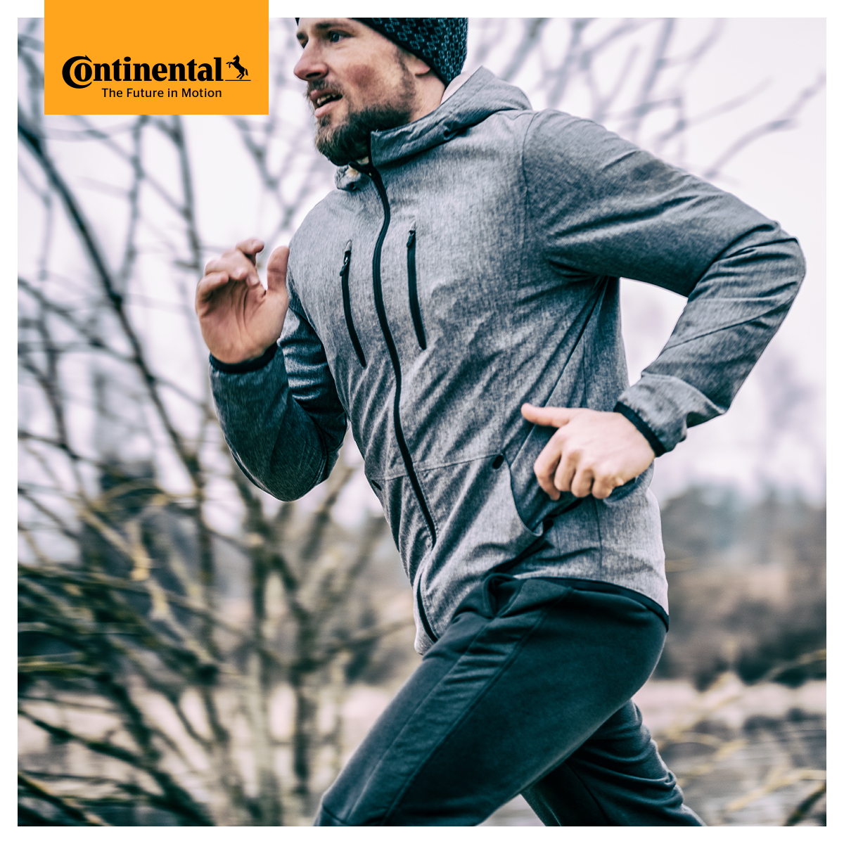 Yo Redada Desconexión Continental Tyres on Twitter: "With @adidas we'll keep you on your toes  even with winter around the corner. Our rubber soles will give you grip on  all terrains, whether icy, wet or