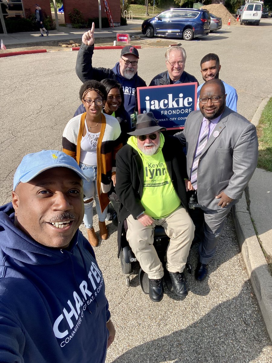 DowntownDansby's tweet photo. Vote @CharterCmte @GalenGGordon @FlynnForCincy @JohnJWiliams 
#votecharter 
#VoteCincinnati https://t.co/AQfbgiexlH
