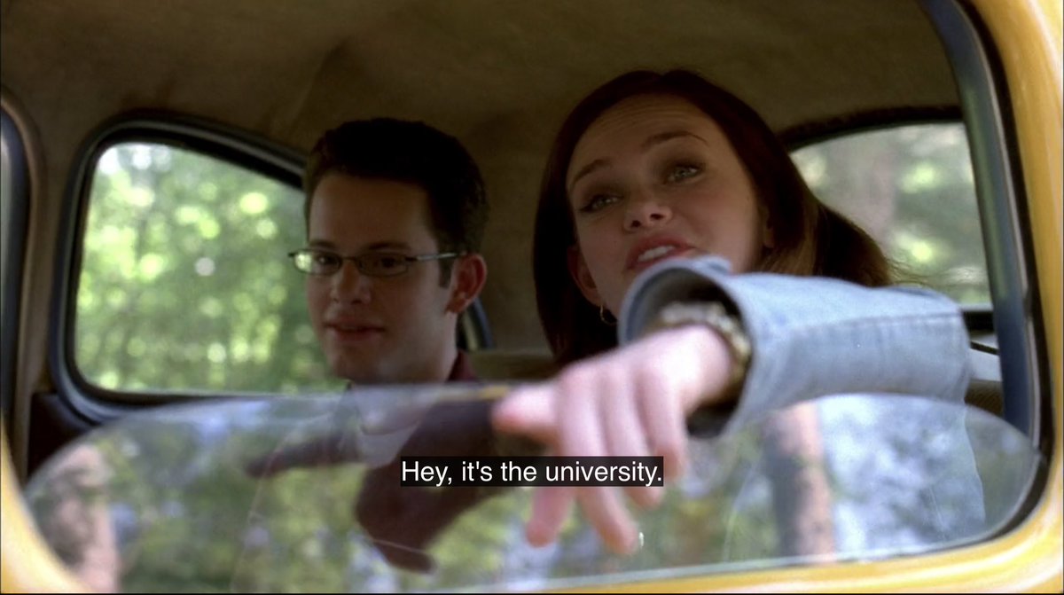TipsyPanel's tweet photo. When you see the university https://t.co/OlenHUx3KW