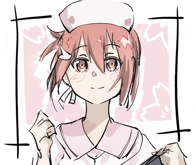 #yuyuyu
护士服 