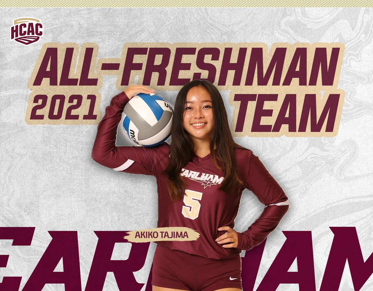 Earlham College Athletics (@earlhamquakers) on Twitter photo VB: <a href="/EarlhamVBall/">Earlham Volleyball</a> earned six all-conference awards from the HCAC after winning the regular season championship.
RELEASE: bit.ly/3qeTx8n
#FFIL VB: <a href="/EarlhamVBall/">Earlham Volleyball</a> earned six all-conference awards from the HCAC after winning the regular season championship.
RELEASE: bit.ly/3qeTx8n
#FFIL