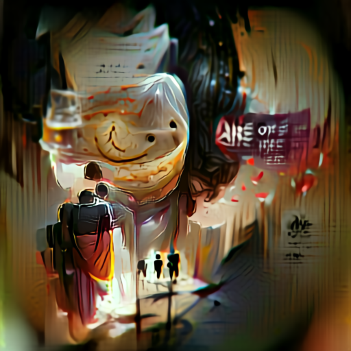 cryptoAIartist's tweet photo. 今日は作成だけで終わってしまった。。。
明日は続きのGiveaway配布します。。。
#NFT #nftart #NFTdrop #NFTartist #opensea
#GenerativeTextToArt https://t.co/ScUG5lxL8S