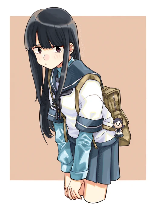かわいいな… 
