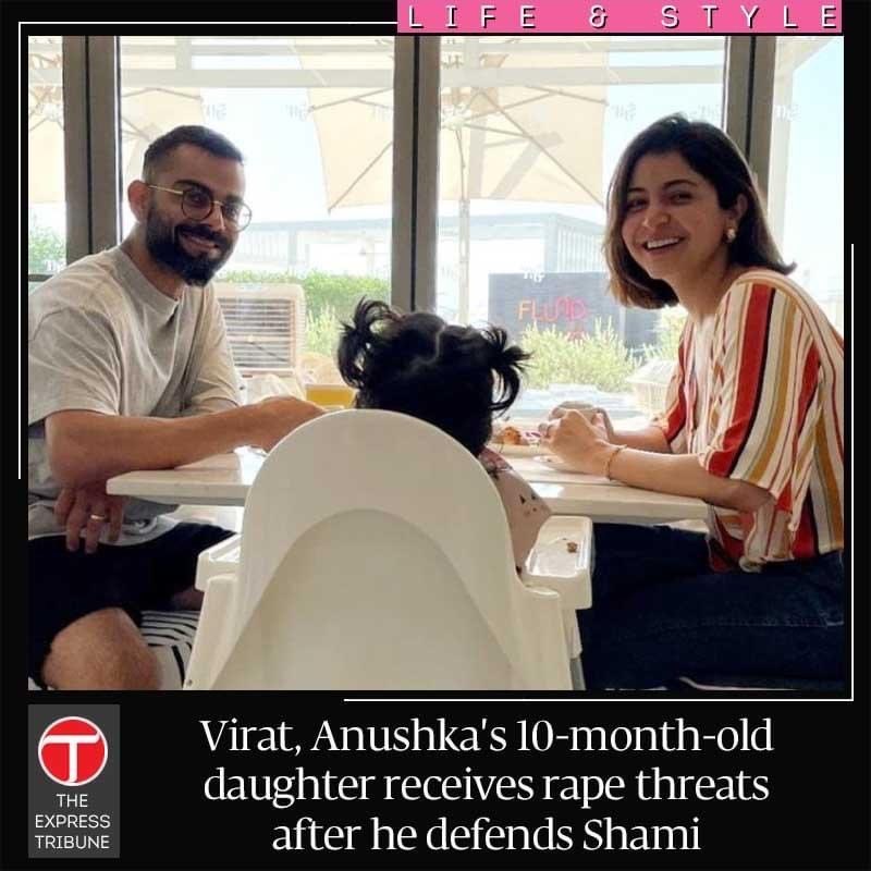 tamoorbaig90's tweet photo. Absolutely disgusting..Me as a Pakistani, proudly stand with Virat Kohli n Anushka Sharma, ALLAH protect your Little Daughter forever! #ViratKohli you are a Legend man Respect from Pakistan🇵🇰. We support as a true sportsman. Win or Lose are just a part of game. #AnushkaSharma https://t.co/v1jePiFvZ5