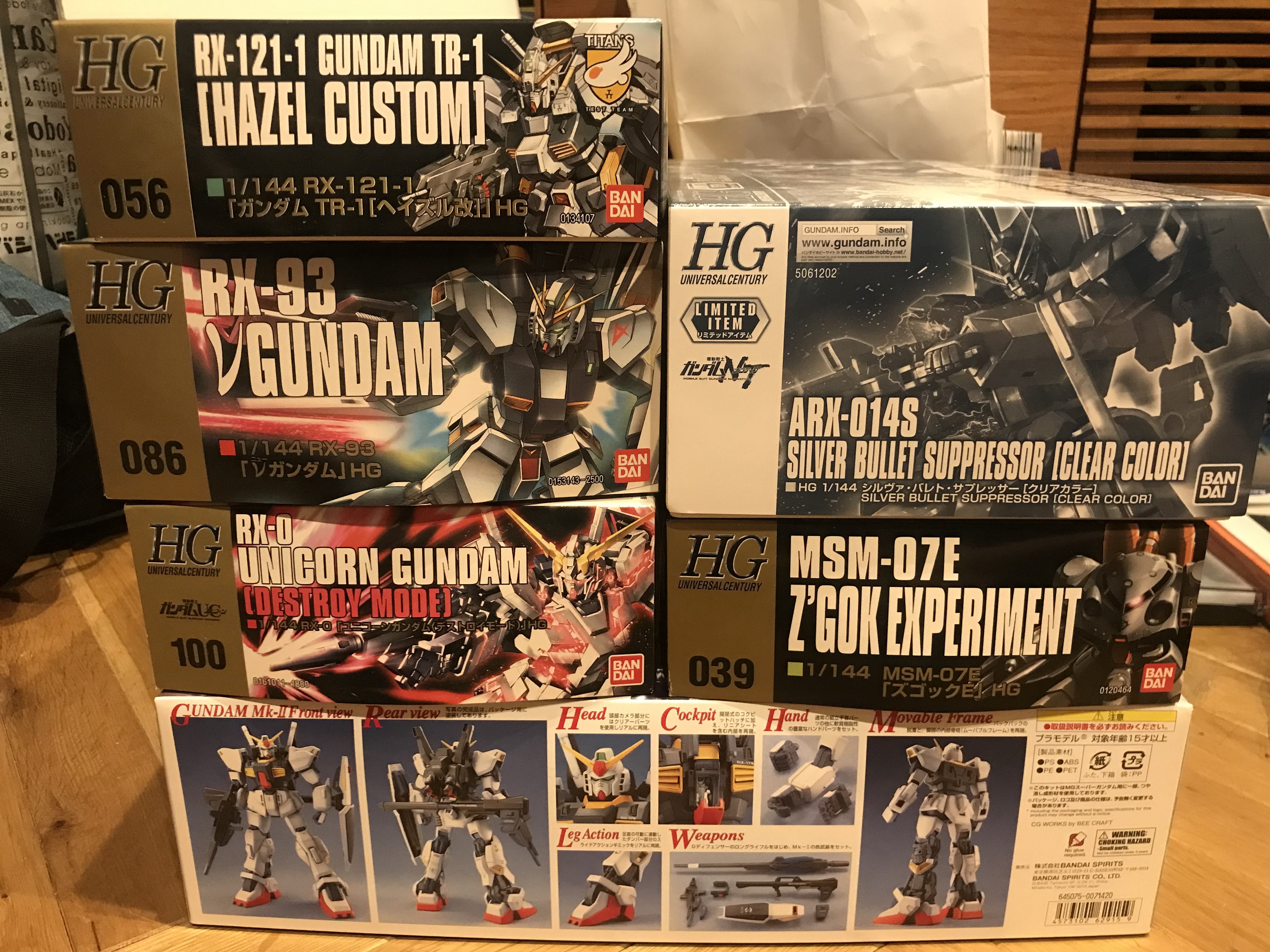 積みプラ整理 - Search / X