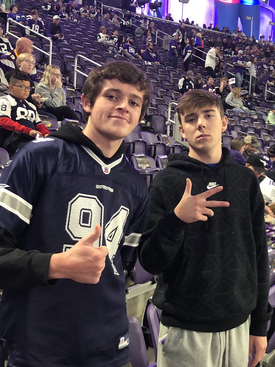 mmaddison7's tweet photo. Cowboy Up!!!   @cmaddison7 @treygriffin021 https://t.co/UJR9DHxyV3