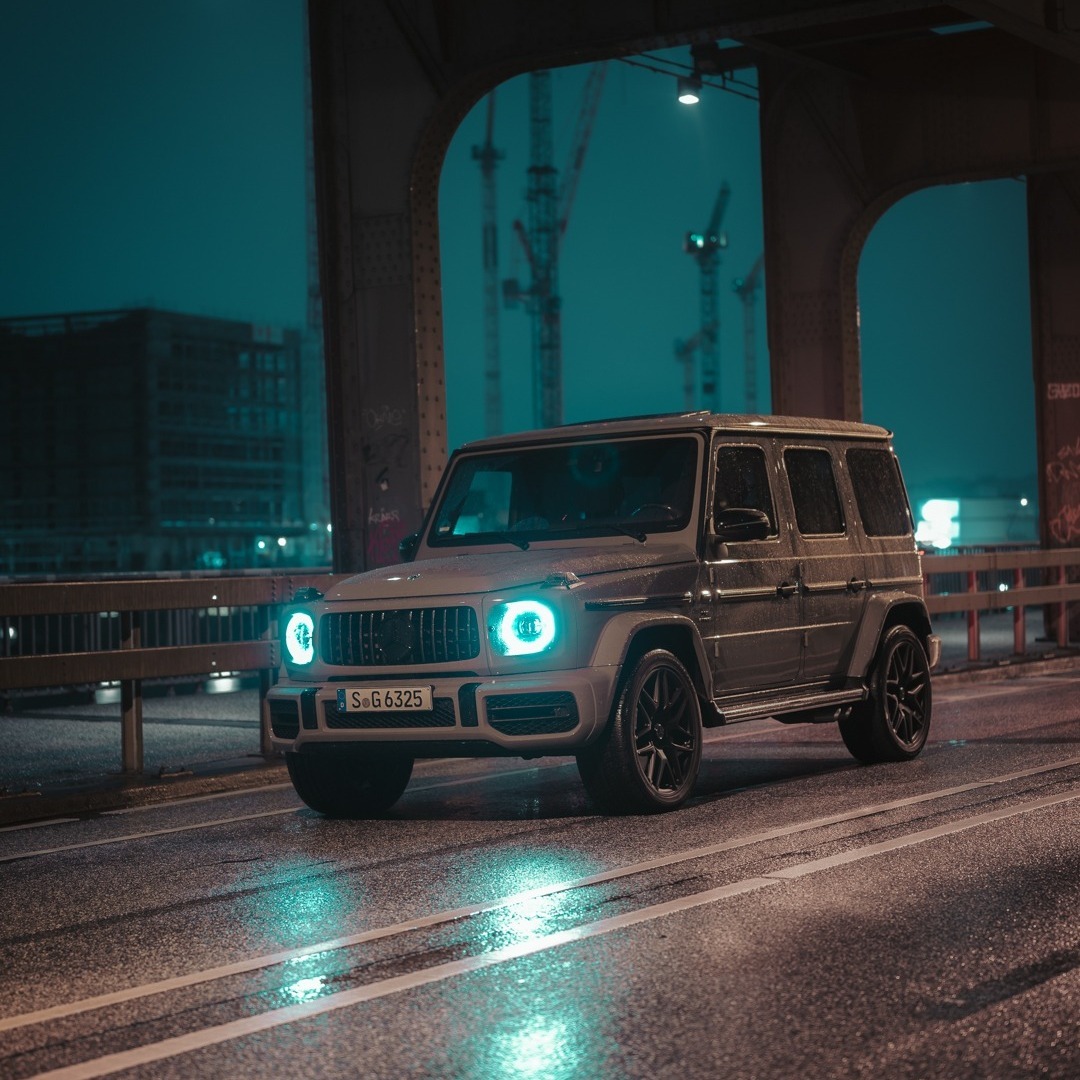 Mercedes-AMG tweet media