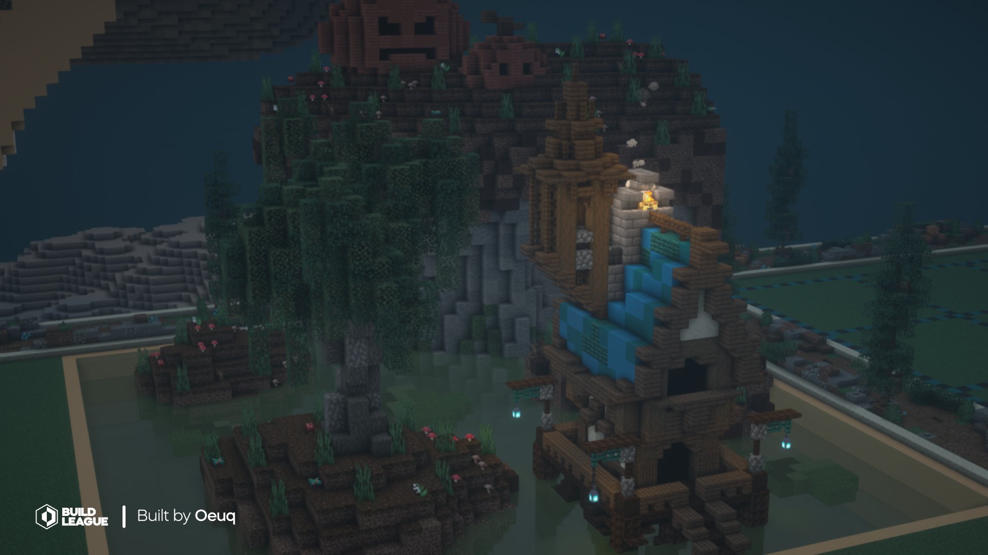 Minecraft Build League Build League Twitter