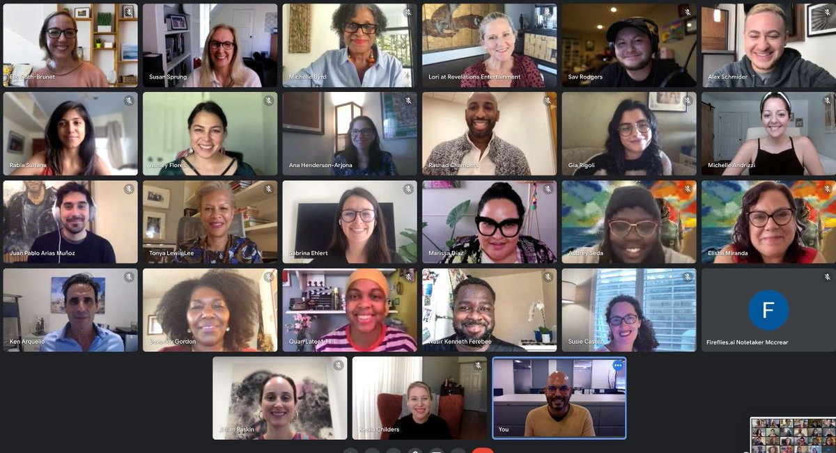 producersguild's tweet photo. BREAKING NEWS: @producersguild and @google will present two $50,000 grants to two producers (or teams) as part of “The Short Film Project”. The grants will be offered exclusively to #PGACreate Fellows from our recent scripted lab: https://t.co/YWEhNAA3dT

Credit: @dianehaithman https://t.co/bhH7Q0tUjI
