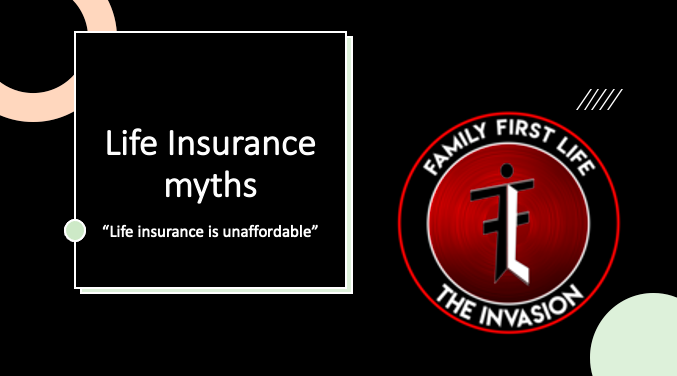 fflinvasion's tweet photo. A 2021 LIMRA and Life Happens study found people overestimate the cost of life insurance up to 3x! A $500,000, 20 year term life policy costs $25-30 for a 35 year old with no serious health concerns. Working with one of our independent agents will get you the best rates! #UseFFL https://t.co/NSrxIUohLh