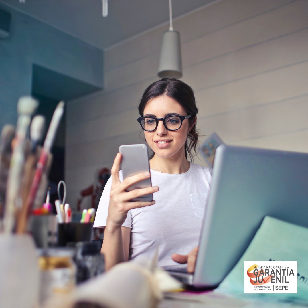 garantia_juv's tweet photo. 💻 🙋‍♂️🙋‍♀️ @eoi te da la oportunidad de realizar el Curso de Técnicas y Estrategias de Marketing para eCommerce de forma gratuita. Anota ⤵️

📆 Fecha de inicio: 8 de noviembre 

🚀 ¡Inscripciones abiertas! 👉 https://t.co/9noGGfaGAV https://t.co/yozNvivzeL