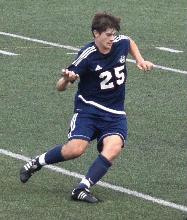 We would like to congratulate Tanner Horvath for his selection to EPC Second team, for the second consecutive year. 

Impressive honors for the sophomore Center-back.