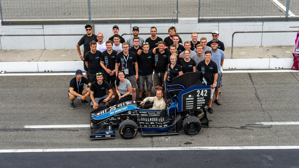 FaSTDa Racing tweet media