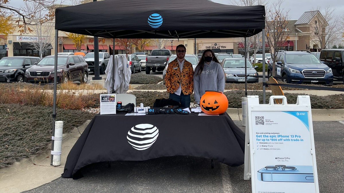 Connect Wireless tweet media