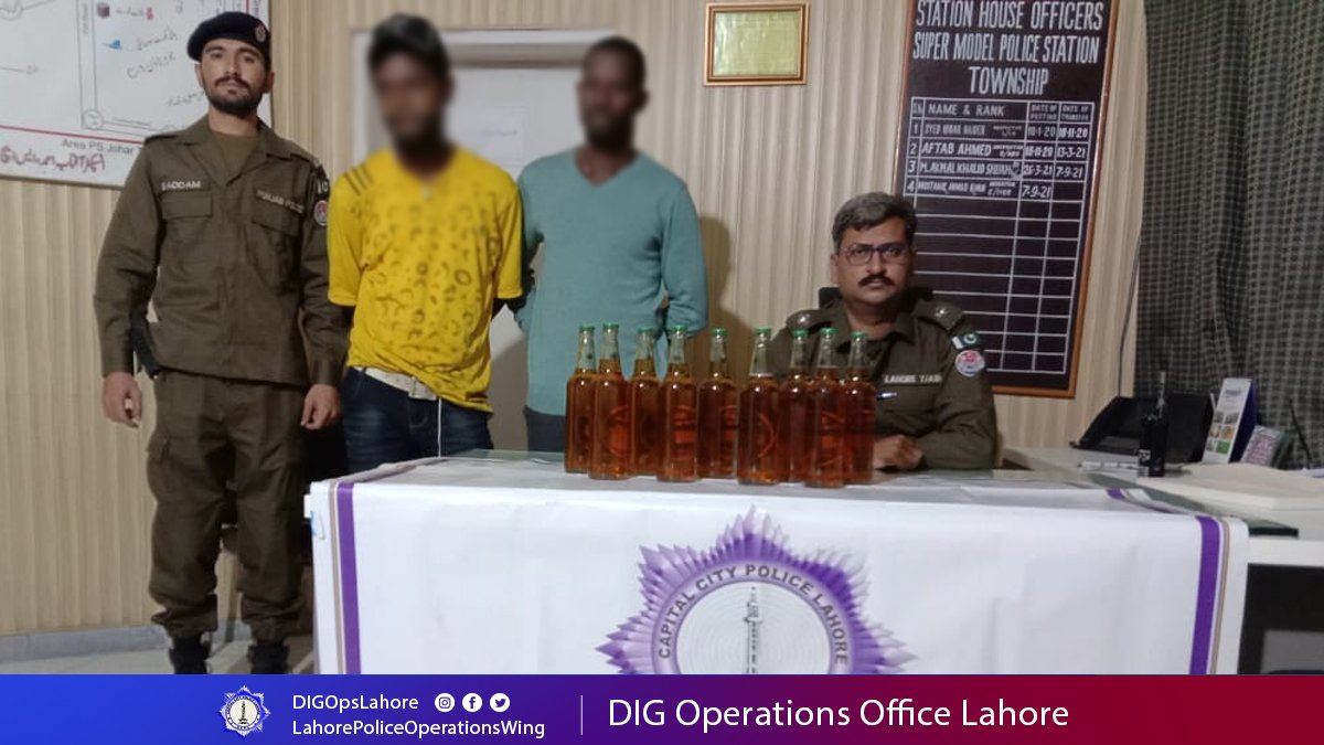 SP Saddar (Ops) tweet media