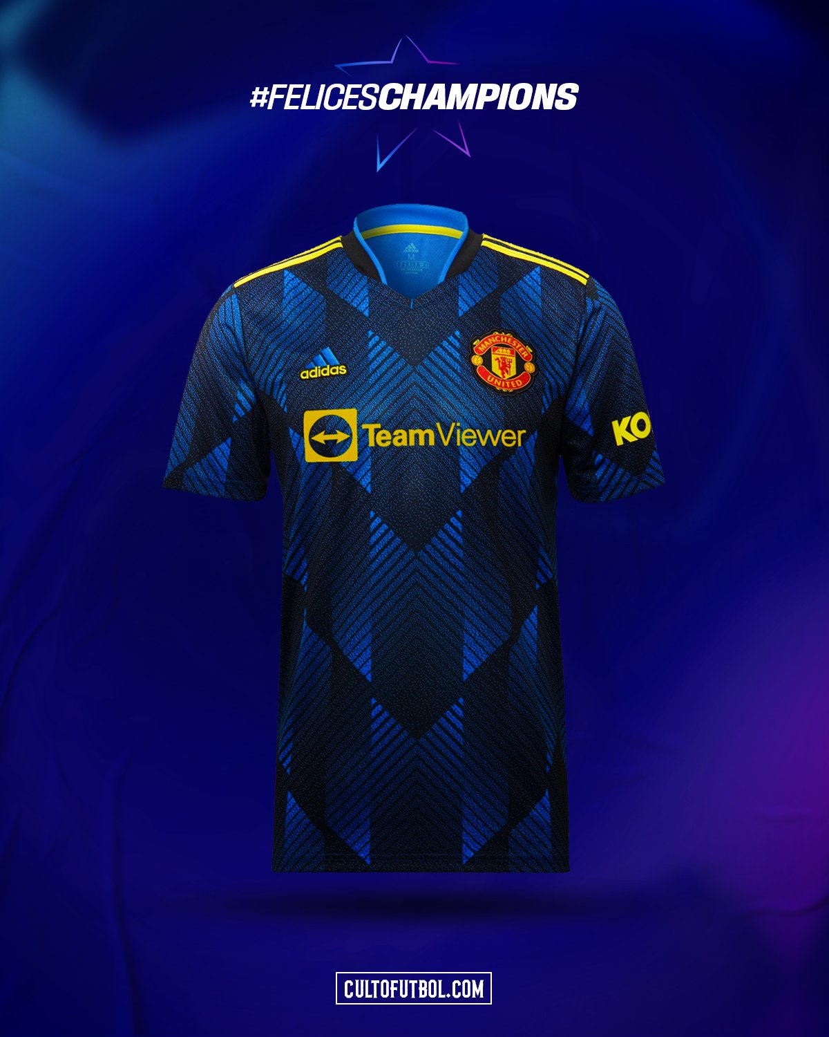 Twitter 上的 Culto Fútbol："Regresa la 𝑪𝒉𝒂𝒎𝒑𝒊𝒐𝒏𝒔 así como los mejores jerseys fútbol europeo. 👕🇪🇺 Descubre nuestra nueva sección exclusiva para el mejor torneo a nivel de clubes 👉 https://t.co/inJUub0Ukb #FelicesChampions 🌟