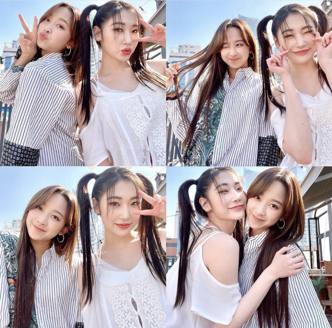 ditapic's tweet photo. they’re glowing

#Fire_Saturday #SECRET_NUMBER #시크릿넘버 #디타 #시크릿넘버 #DITA #디타 #シークレットナンバ #LOCKEY #JINNY https://t.co/E354jss8nt