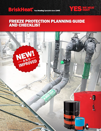 November is here - time to consider freeze protection for your facility. 

Can we help? Check out our free freeze protection guide here: 
buff.ly/3t8JL6M

#freezeprotection #FacilitiesManagement