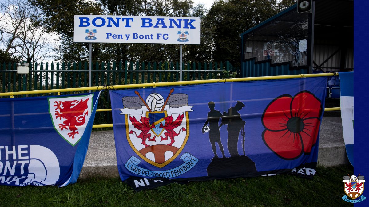 PenybontFC_'s tweet photo. 📢 Ahead of our home fixture vs Cardiff Met Uni on November 9th, we'd like to give free entry to all current and ex-service personnel to commemorate Remembrance Day.

#BONT🟦 https://t.co/41J3zR7SBf