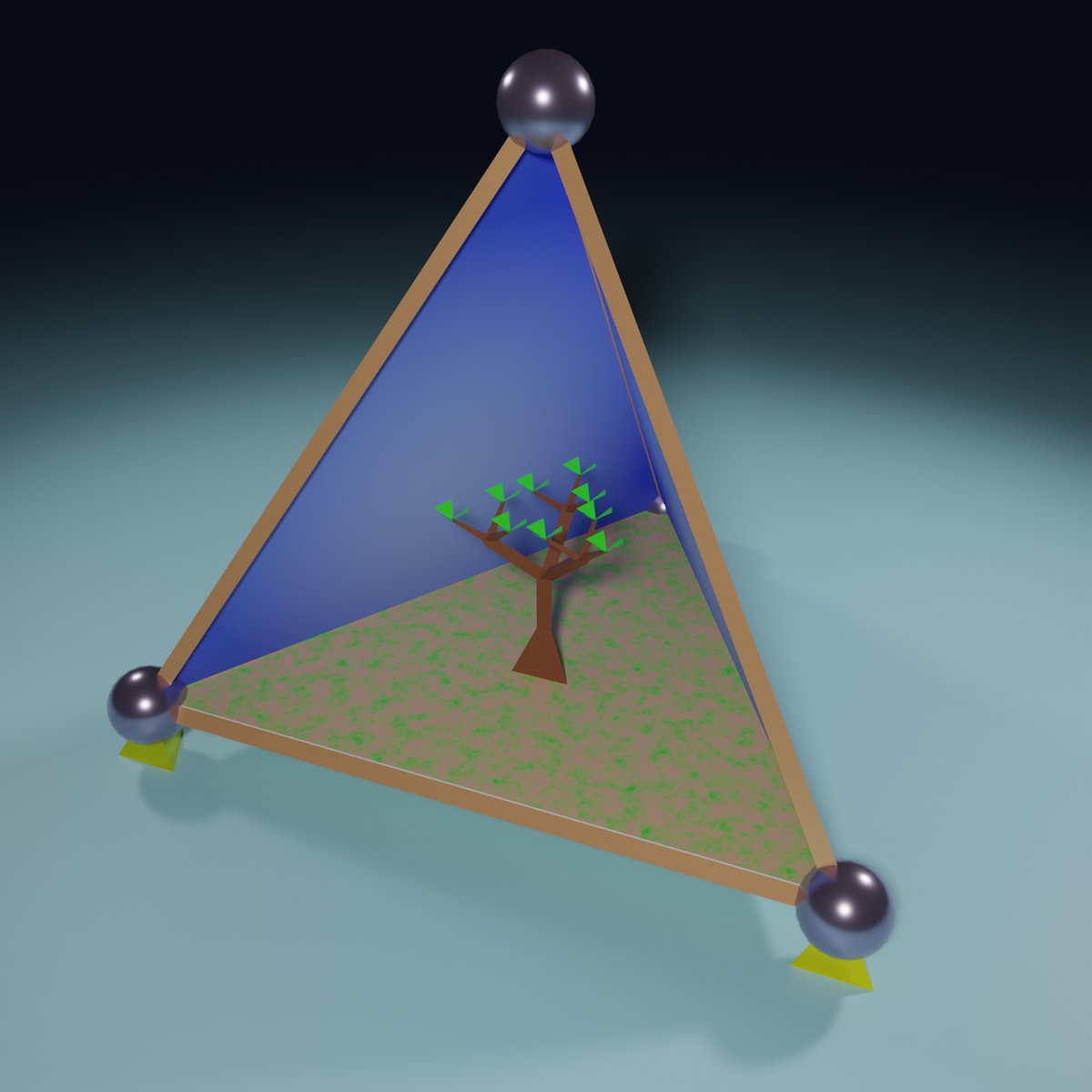 3dBubble's tweet photo. Still renders with #cyclesX https://t.co/rg2TRAONrK