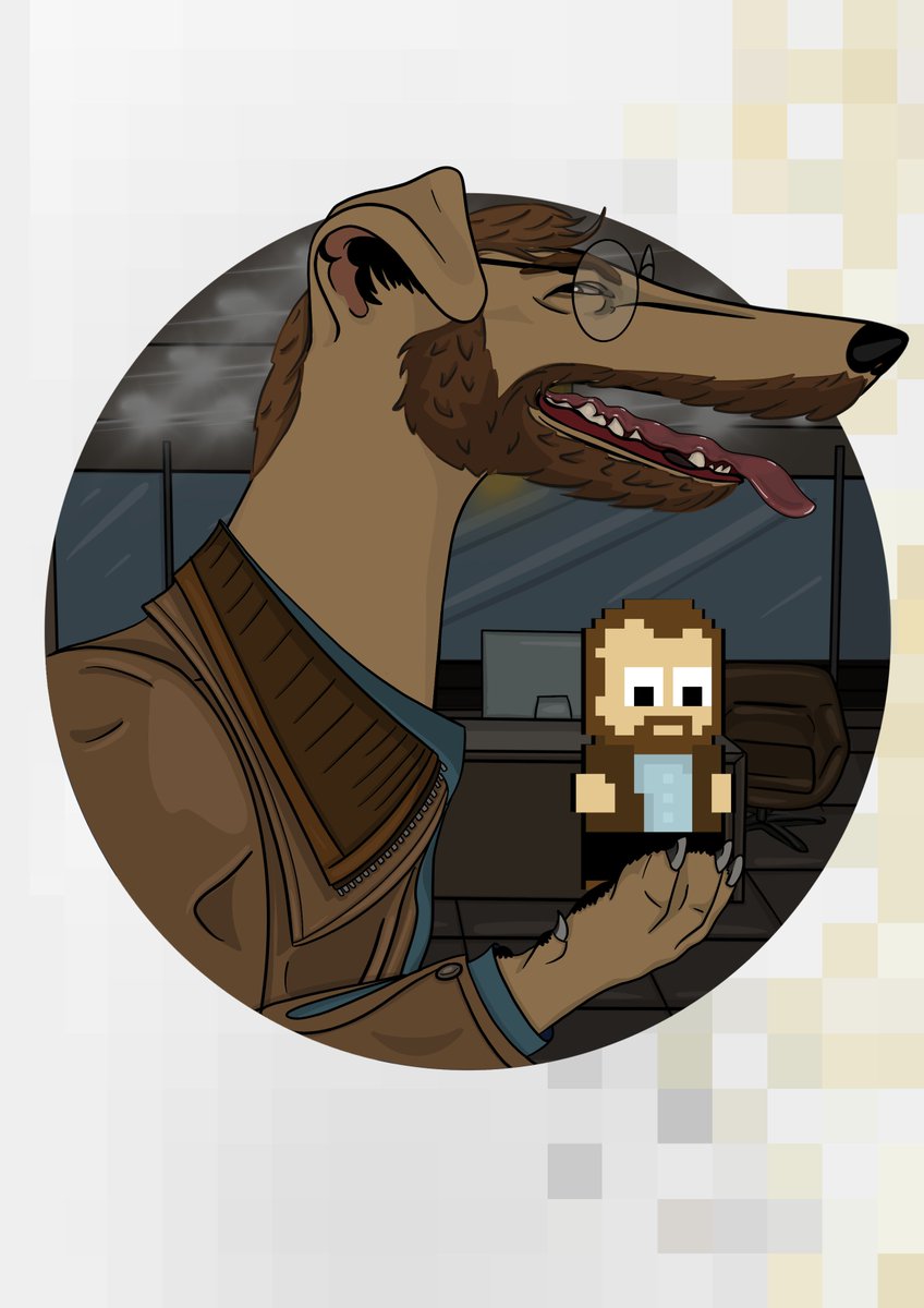 TheGalgosNFT's tweet photo. 🔥#NFTGiveaway to celebrate our collab with @crypto_heroe
🚨Will end in 72hs, 2 winners

To participate:
✅Follow @crypto_heroe and @TheGalgosNFT 
✅Retweet
✅Give a proper name to these Galgos

🔥🔥Drop: Sunday 7th 6PM UTC🔥🔥

#CNFTGiveaway  #NFTCommunity #nftart #CNFTdrop https://t.co/oUnbliKnBa