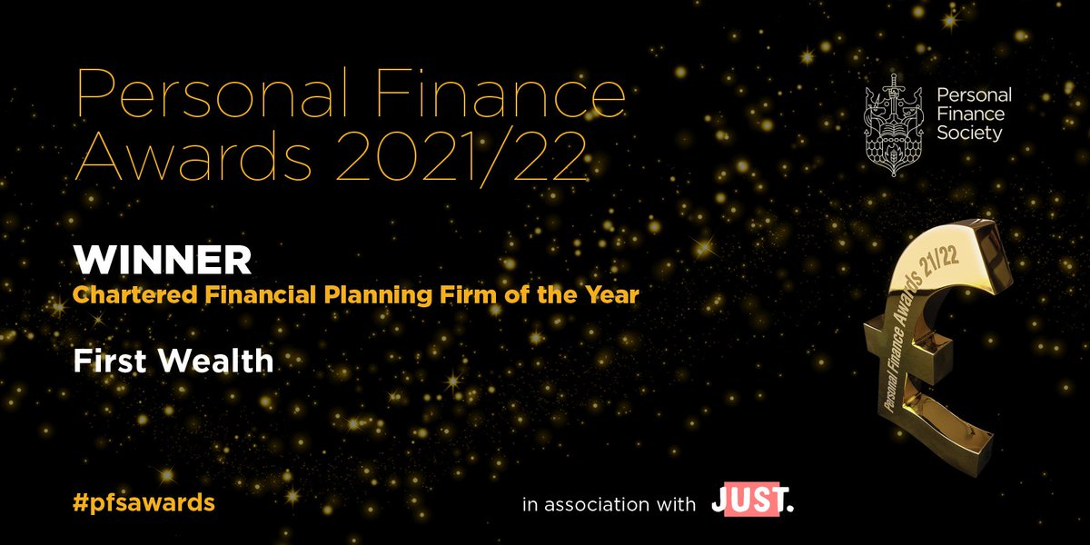 Personal Finance Society (@pfsconf) on Twitter photo Our penultimate award is for the Chartered Financial Planning Firm of the Year. This accolade goes to <a href="/FirstWealthLtd/">First Wealth</a>. Congratulations to all at First Wealth! #PFSAwards Our penultimate award is for the Chartered Financial Planning Firm of the Year. This accolade goes to <a href="/FirstWealthLtd/">First Wealth</a>. Congratulations to all at First Wealth! #PFSAwards
