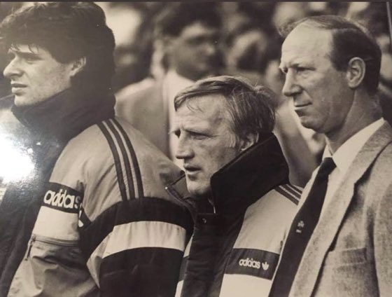 barryoconnor10's tweet photo. Sorry to hear the news about the passing of Maurice Price. Great coach. RIP Maurice.⚽️ https://t.co/YmZNTPrTZP