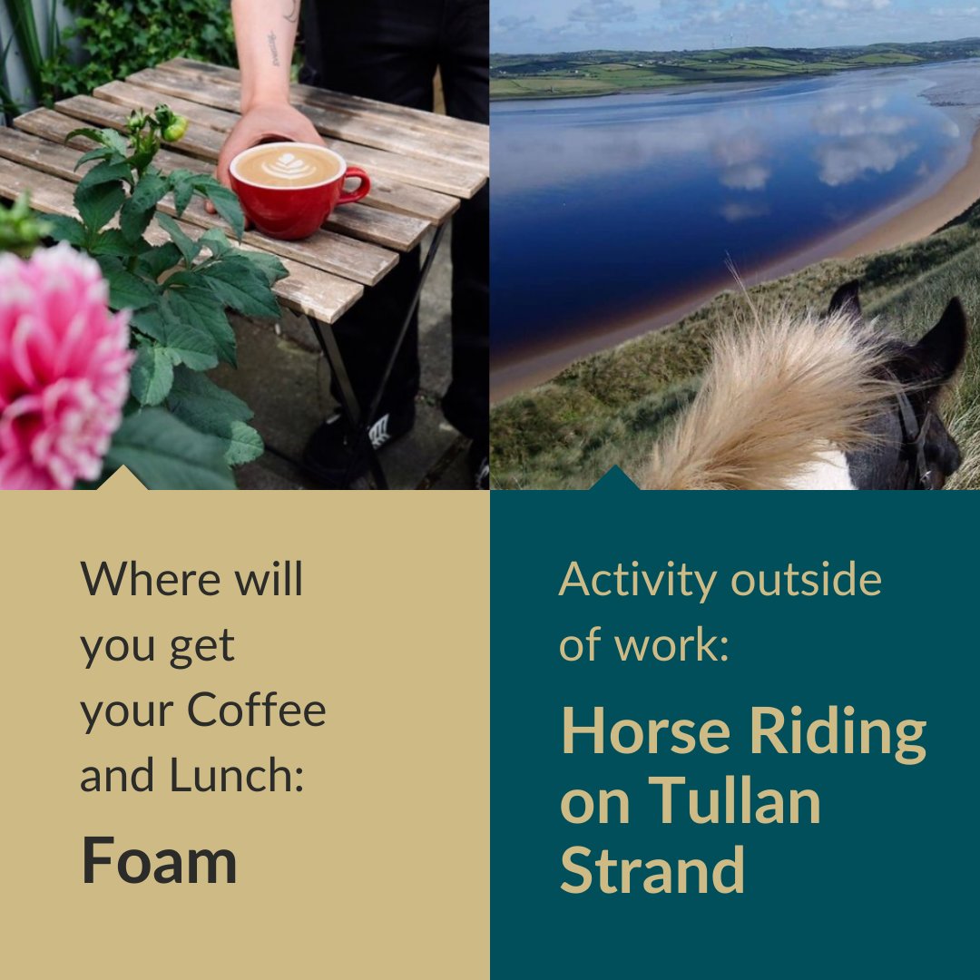 Without a doubt, residents of county Donegal have one of the best opportunities to find the perfect work life balance.

Read about Donegal 👉 bit.ly/WDCDonegal

Our tips for making the most out of living and working in Donegal 👇

#MoreToLife