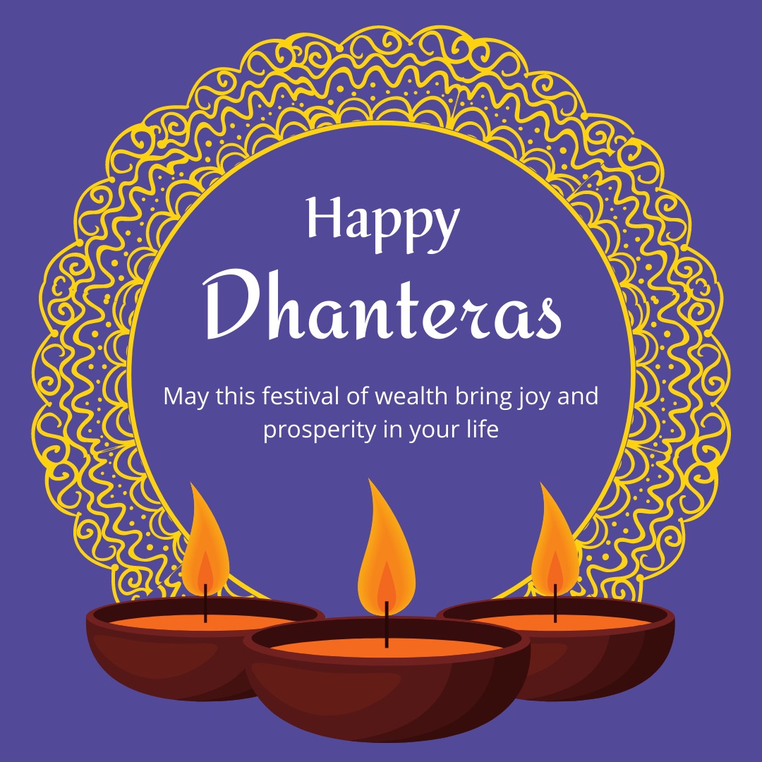ilamed199's tweet photo. Warm wishes on the auspicious occasion of Dhanteras to you. May Lord Kuber shower you with wealth and prosperity for a beautiful life

ilamed #aestheticmedicine #cosmetology #hairtransplant #physicians #certified courses #workshops #training #skincare #programmes #educational https://t.co/vMsoX2IPOp