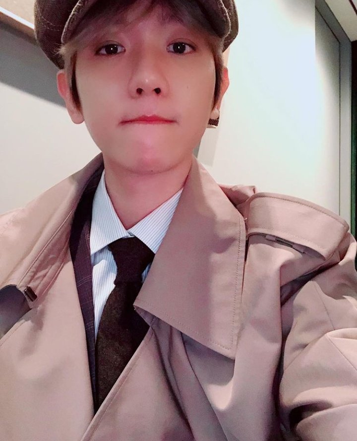 lov4byun's tweet photo. @woojunvie Meu filho vai nascer lindo e talentoso https://t.co/v6hkYyS5aB