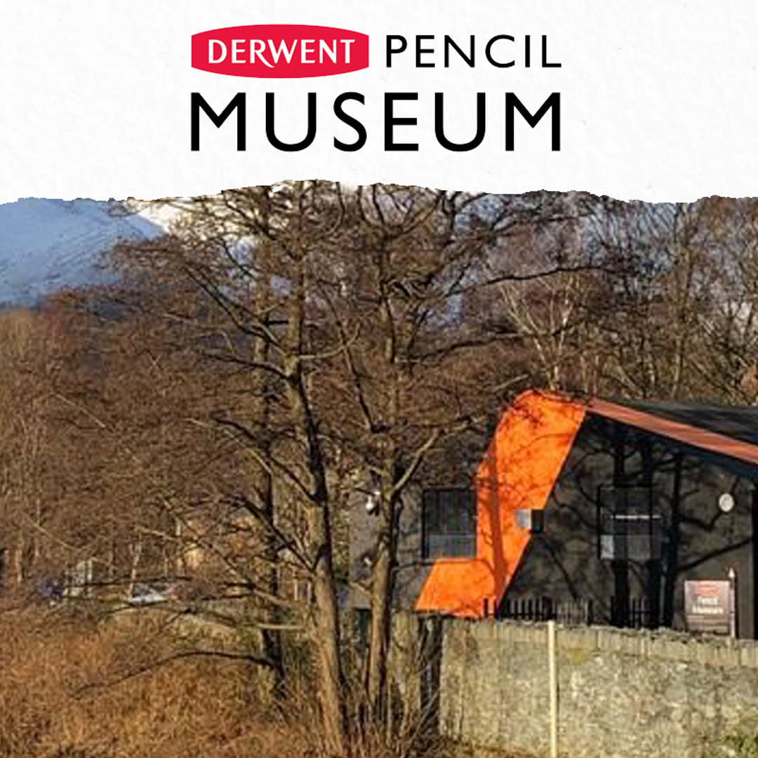 Pencil Museum tweet media