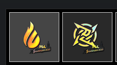 ThourCS2's tweet photo. 🚨 SMALL GIVEAWAY! 🚨

1. Comment below who will win the match between @CPHFlames vs @NIPCS

2. If CPHF wins, winner will get CPHF Holo Else If NiP wins, winner will get NiP Holo.

3. Like and RT is must.

Good Luck! Winner declared on Nov 10👀

#CSGOGiveaway @CSGO #PGLMajor https://t.co/9m77E9BLrW