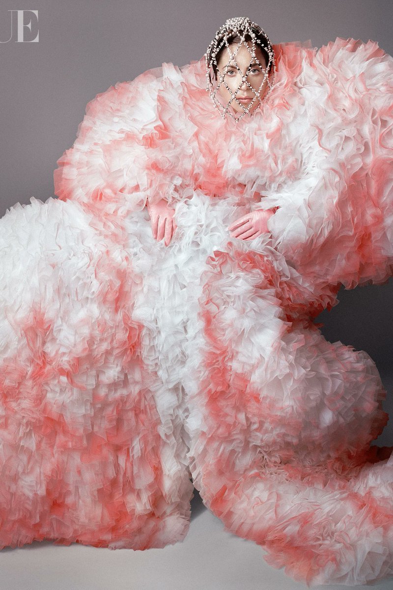 gagaimages's tweet photo. Lady Gaga by Steven Meisel for Vogue UK and Italy. https://t.co/xLvxNIxmEu