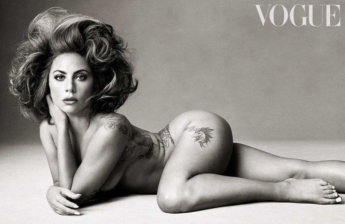 gagaimages's tweet photo. Lady Gaga by Steven Meisel for Vogue UK and Italy. https://t.co/xLvxNIxmEu