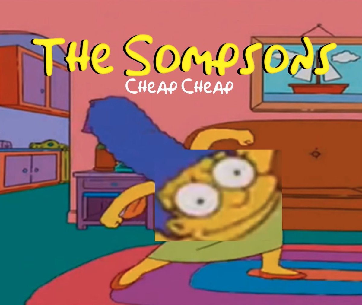 ‘The Sompsons’ launches at #cheapcheapgallery (68a Lombard Street) this Friday 5th Nov 6pm-8pm for <a href="/digbethfirstfri/">Digbeth First Friday</a> - Also open Sat 6th 11am-2pm and then by appointment until 12th Dec 💛💛💛💛💛💛💛💛💛💛💛💛💛💛💛💛💛💛💛💛💛💛💛💛💛💛💛💛💛💛💛💛💛💛💛💛💛💛💛💛💛💛💛💛💛💛💛💛