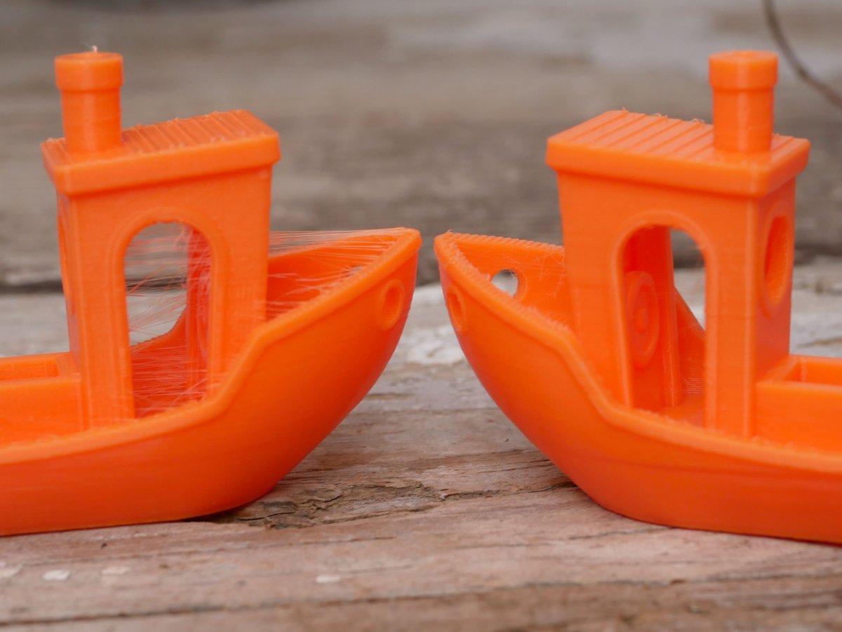 Stefan - CNC Kitchen tweet media