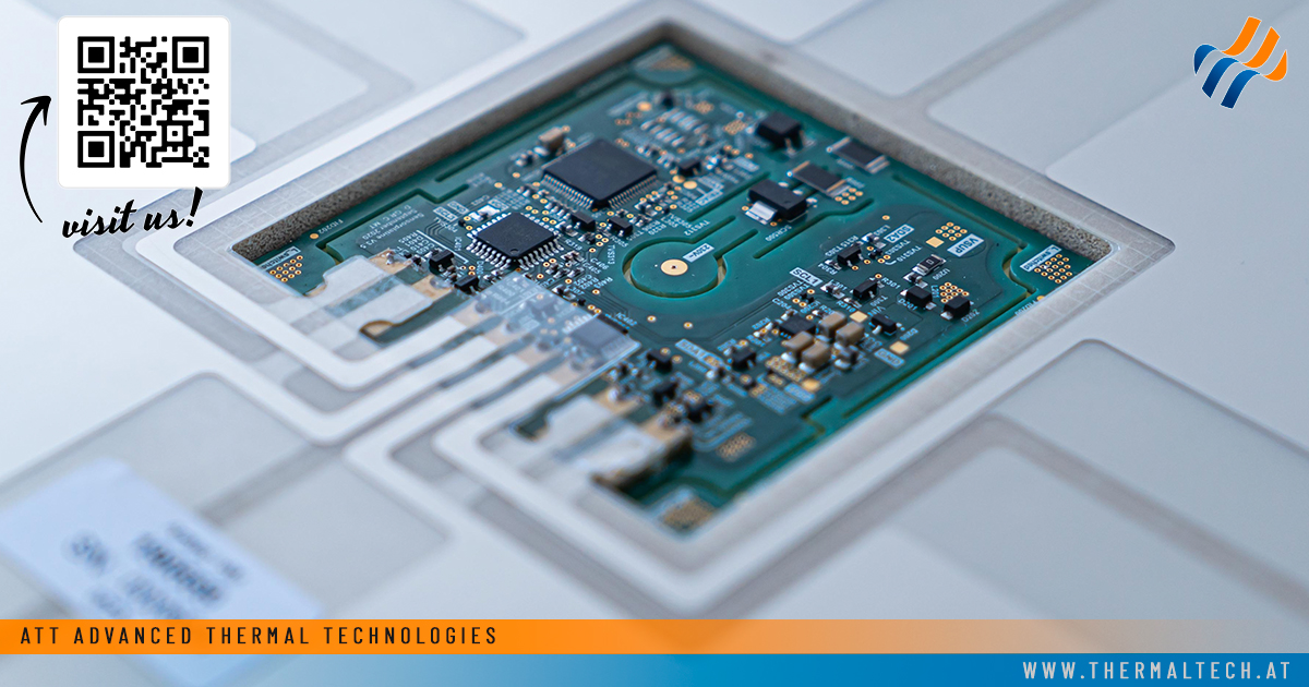 We combine rigid PCBs with flexible printed electronics for a high level of integration. We use high performance conductive glues or other methods for a reliable connection.
